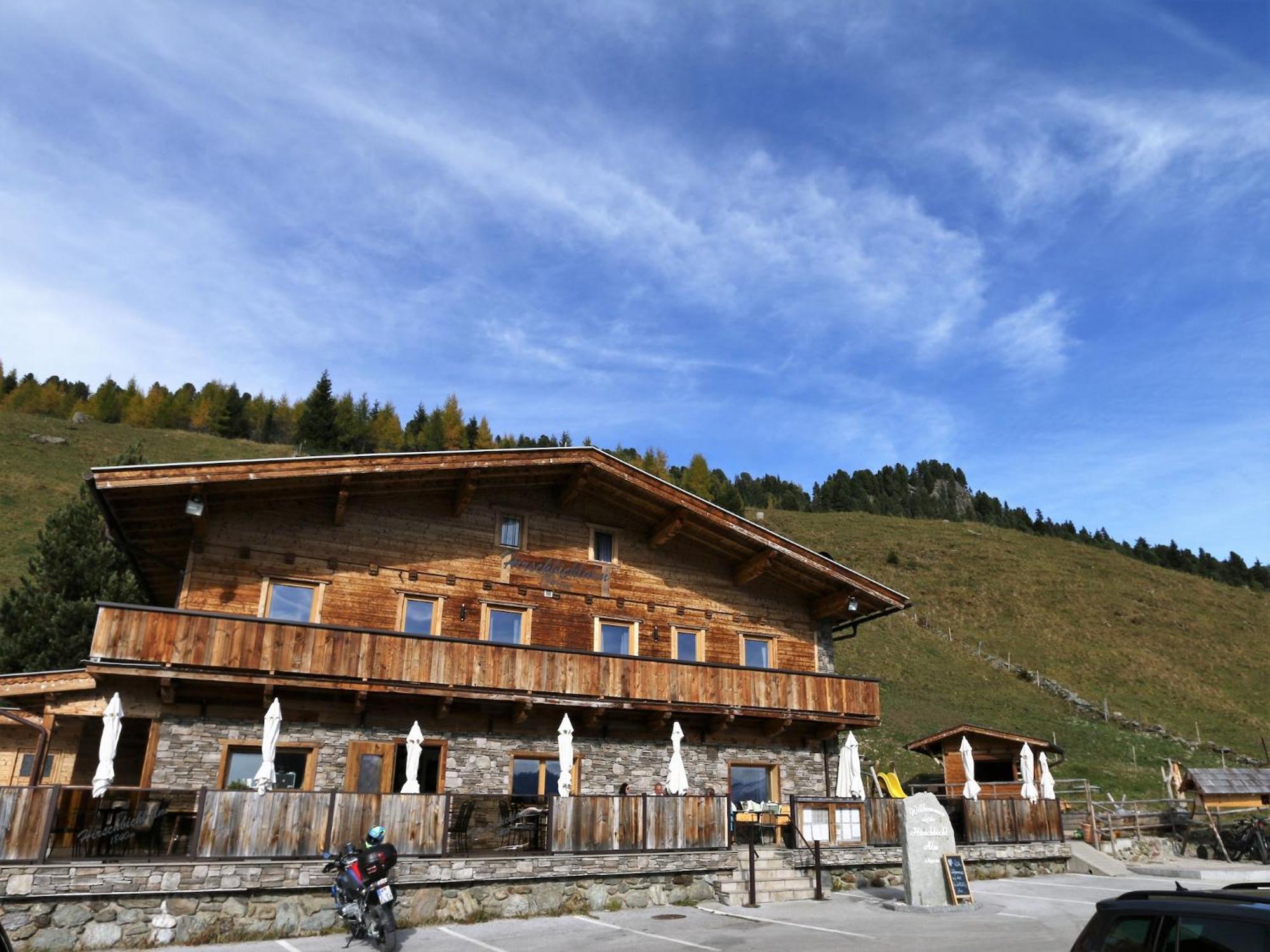 Zellberg Unique Large Alpine Pasture In The Middle Of The Zillertal Mountains 빌라 외부 사진