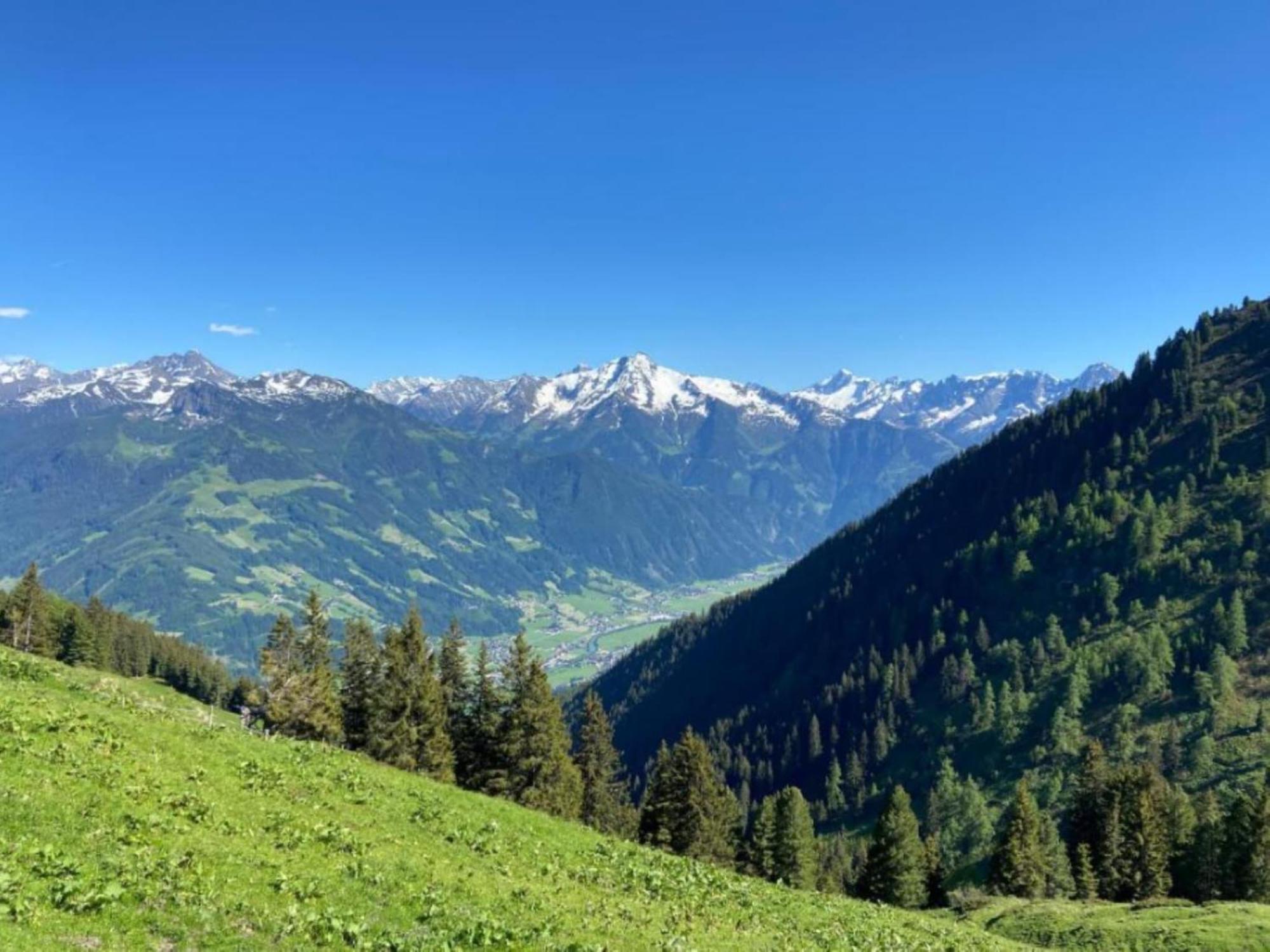 Zellberg Unique Large Alpine Pasture In The Middle Of The Zillertal Mountains 빌라 외부 사진