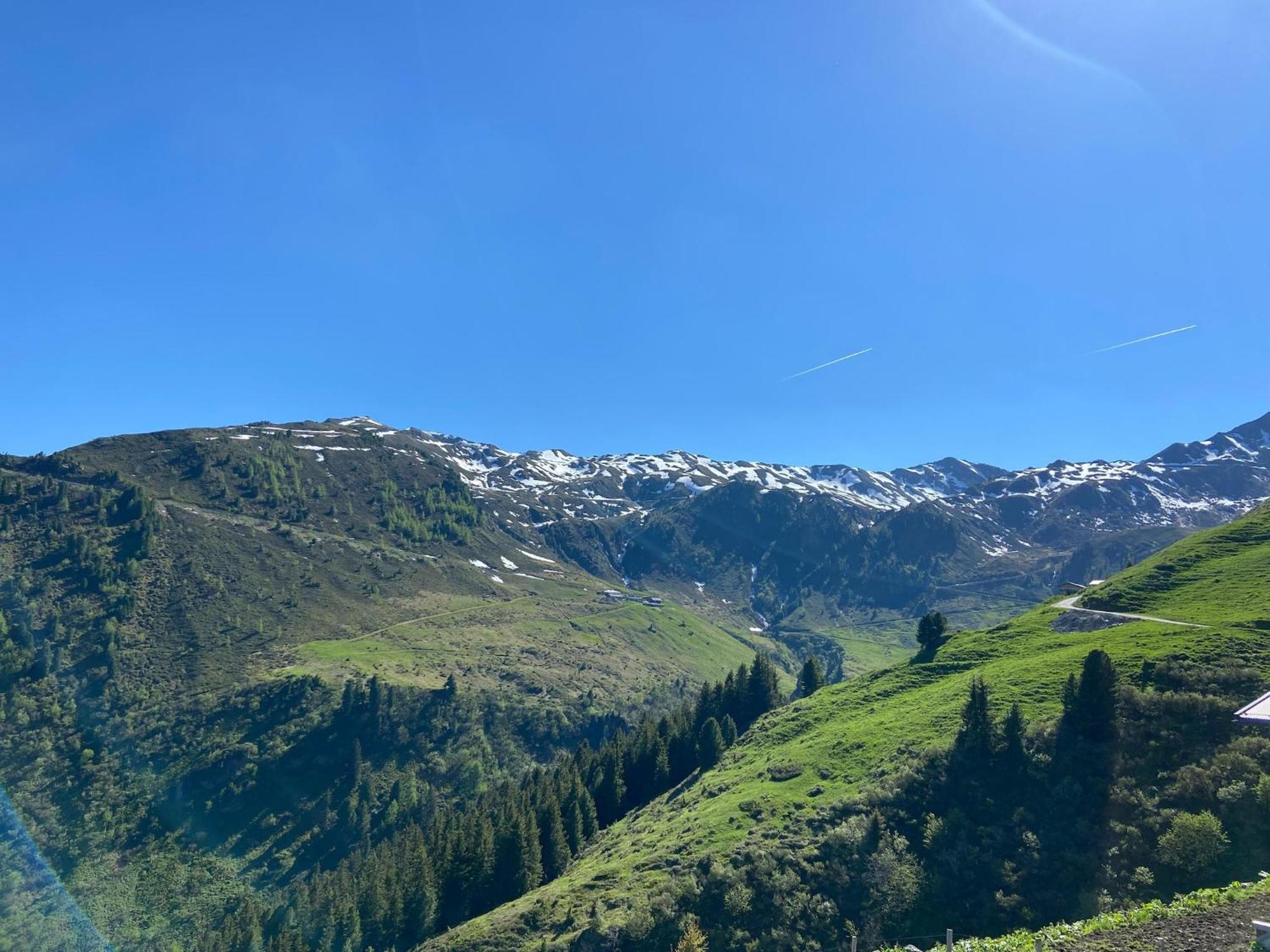 Zellberg Unique Large Alpine Pasture In The Middle Of The Zillertal Mountains 빌라 외부 사진
